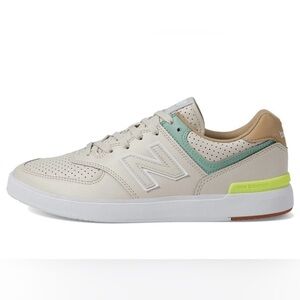 New Balance 574 court ‘Lime Beige’